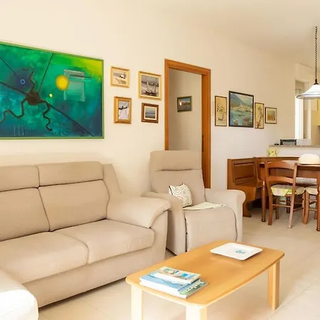 Appartement 500mt By The Sea - Alghero