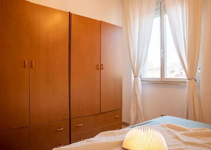 500mt By The Sea - Apartman Alghero